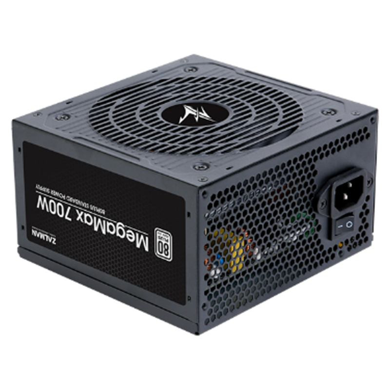 Zalman ZM700-TXII MegaMax 700W,80Plus