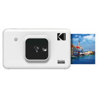 Kodak Mini Shot 2 Instant Camera and Printer White