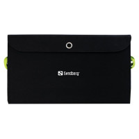 Sandberg 420-55 Solar Charger 21W 2xUSB+USB-C