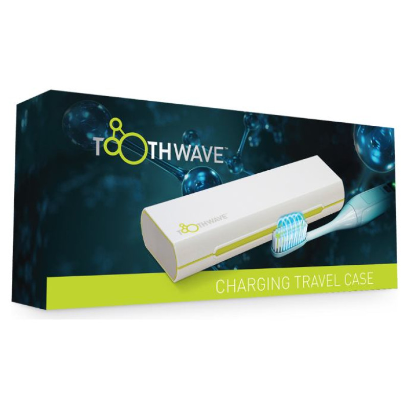 Silkn ToothWave travel charging case TWC1PEUW001