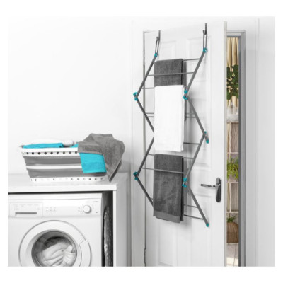 Beldray LA081117FEU7 Compact Overdoor Clothes Airer