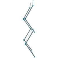 Beldray LA081117FEU7 Compact Overdoor Clothes Airer