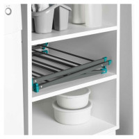 Beldray LA081117FEU7 Compact Overdoor Clothes Airer