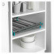Beldray LA081117FEU7 Compact Overdoor Clothes Airer