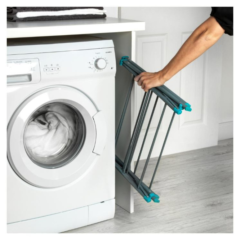 Beldray LA081117FEU7 Compact Overdoor Clothes Airer