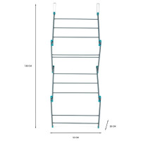 Beldray LA081117FEU7 Compact Overdoor Clothes Airer
