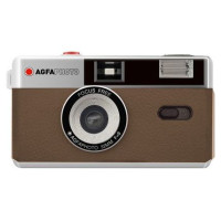 Agfaphoto Analoge Camera 35mm Brown