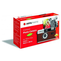 Agfaphoto Analoge Camera 35mm Brown