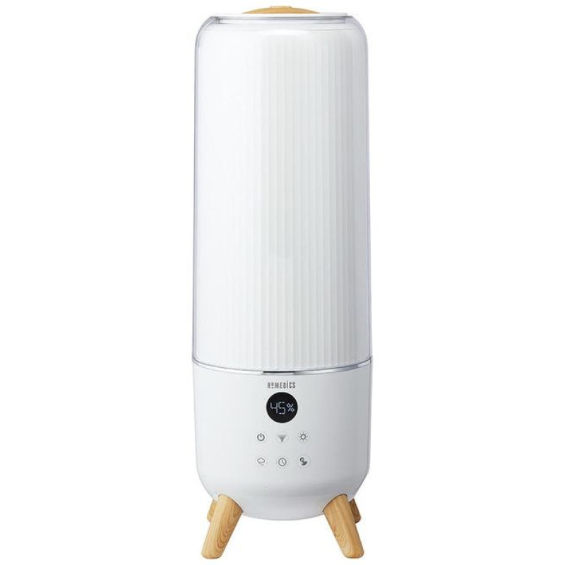 Homedics UHE-CMTF91-EU TotalComfort Deluxe Large Room Ultrasonic Humidifier