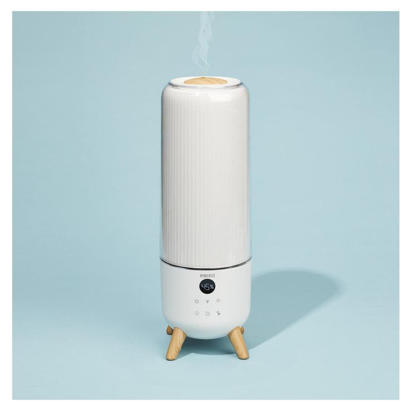 Homedics UHE-CMTF91-EU TotalComfort Deluxe Large Room Ultrasonic Humidifier