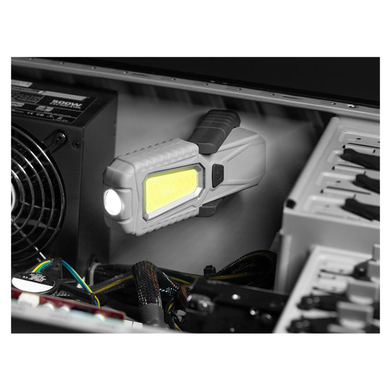 Tracer 47010 Workshop torch BASE LED 3+1W