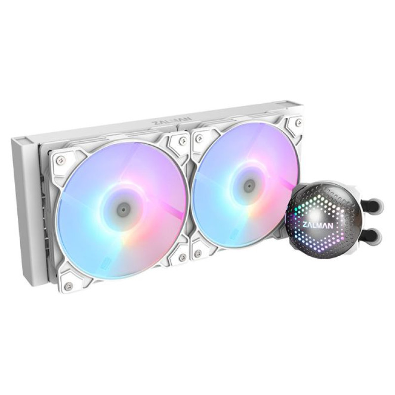 Zalman Alpha 24 240mm White