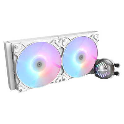Zalman Alpha 28 280mm White
