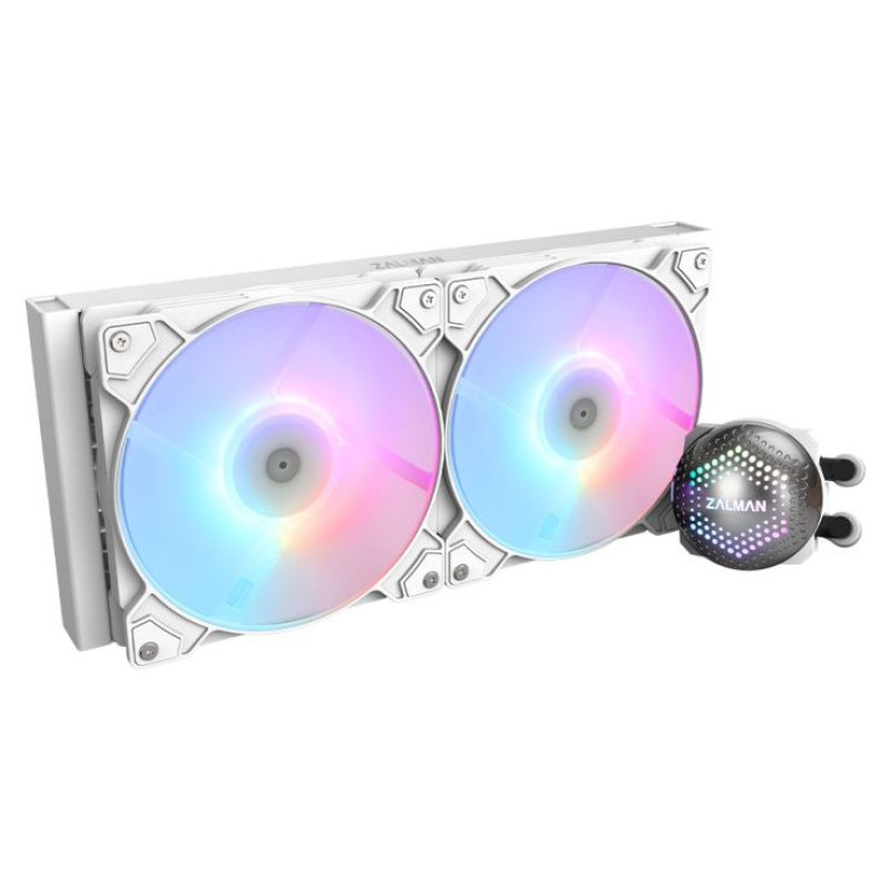 Zalman Alpha 28 280mm White