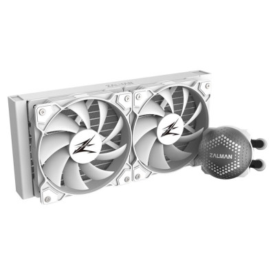 Zalman Alpha 28 280mm White