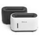 Tellur Flame aroma diffuser 240ml, 12 hours, remote control, white