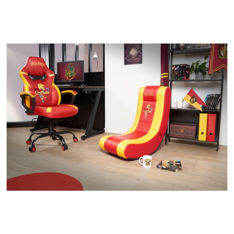 Subsonic Pro Gaming Desk Harry Potter