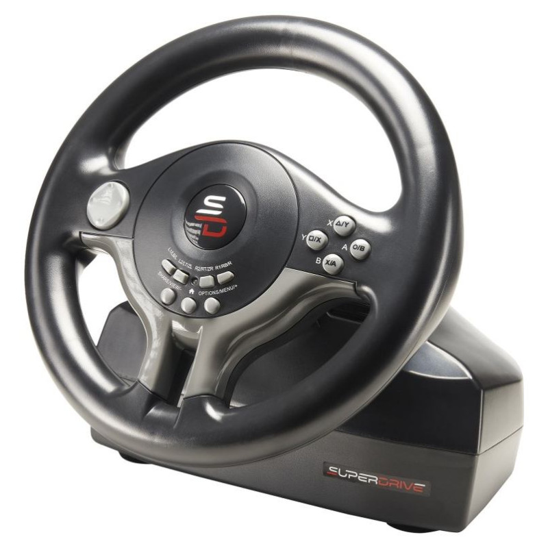 Subsonic Superdrive SV 250 Driving Wheel