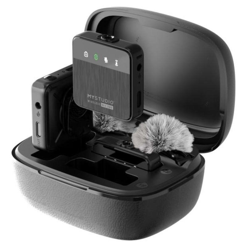 Easypix MyStudio Wireless Mic Duo 62022