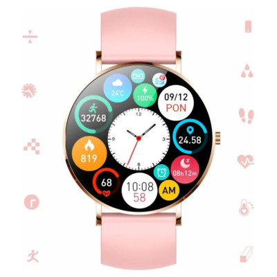 Manta Alexa SWU501PK Pink