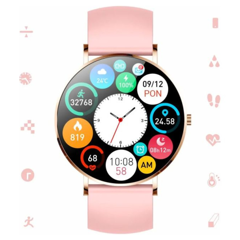 Manta Alexa SWU501PK Pink