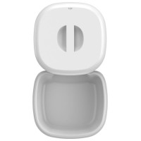 Tellur Smart WiFi Pet Feeder, UltraHD Camera, 4L white