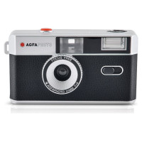 Agfaphoto Analoge Camera 35mm Black