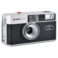 Agfaphoto Analoge Camera 35mm Black