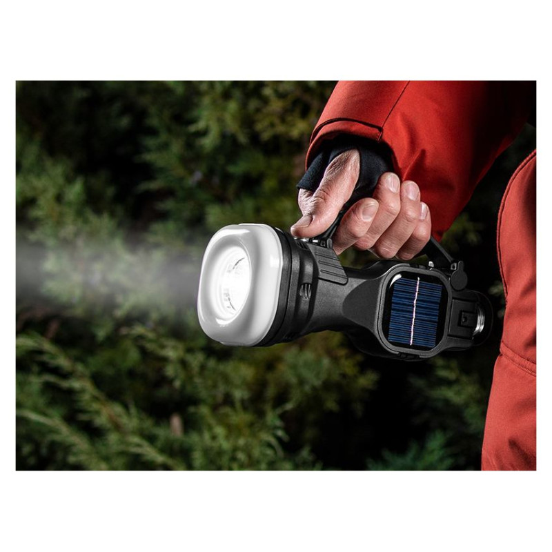Tracer 47140 Force Solar Camping Torch