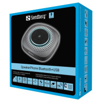 Sandberg 126-41 SpeakerPhone Bluetooth+USB