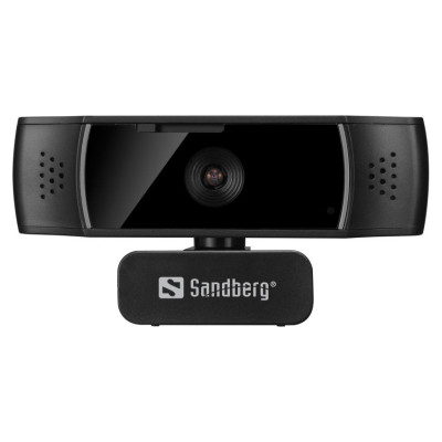 Sandberg 134-38 USB Webcam Autofocus DualMic