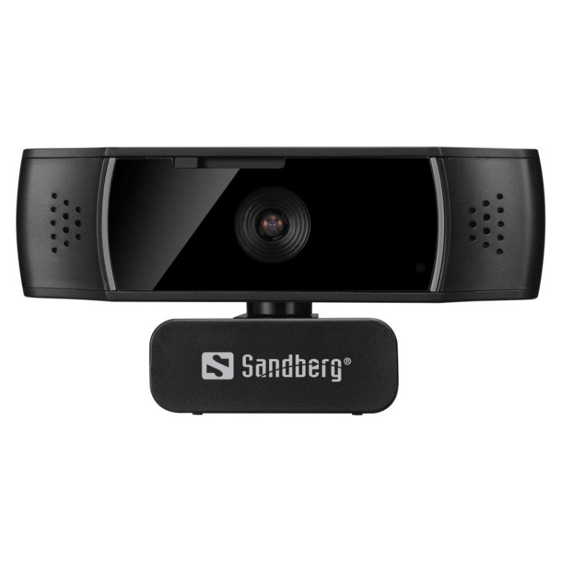 Sandberg 134-38 USB Webcam Autofocus DualMic