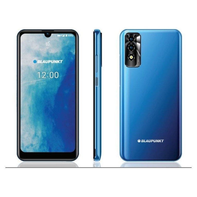 Blaupunkt TX 60 Dual Blue