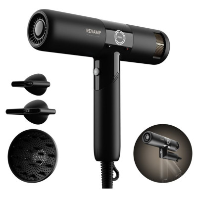 Revamp DR-6500-EU Enigma Revelation Hair Dryer