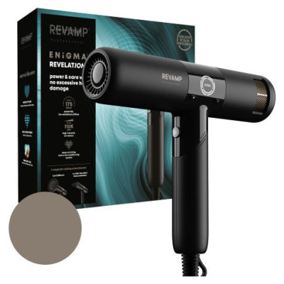 Revamp DR-6500-EU Enigma Revelation Hair Dryer