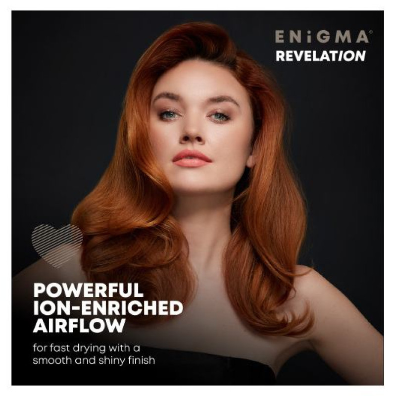 Revamp DR-6500-EU Enigma Revelation Hair Dryer