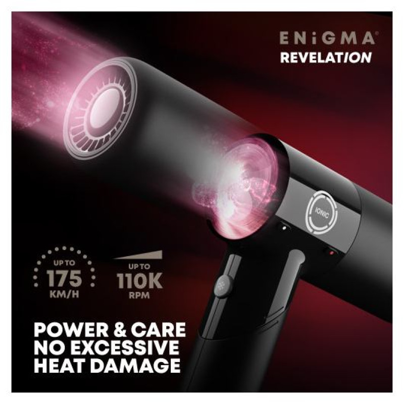 Revamp DR-6500-EU Enigma Revelation Hair Dryer