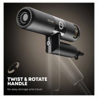 Revamp DR-6500-EU Enigma Revelation Hair Dryer