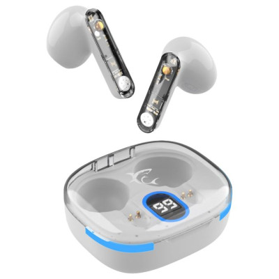White Shark GEB-TWS37 HyperBeat White