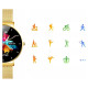 Manta Alexa Lux SWU501LGD Gold