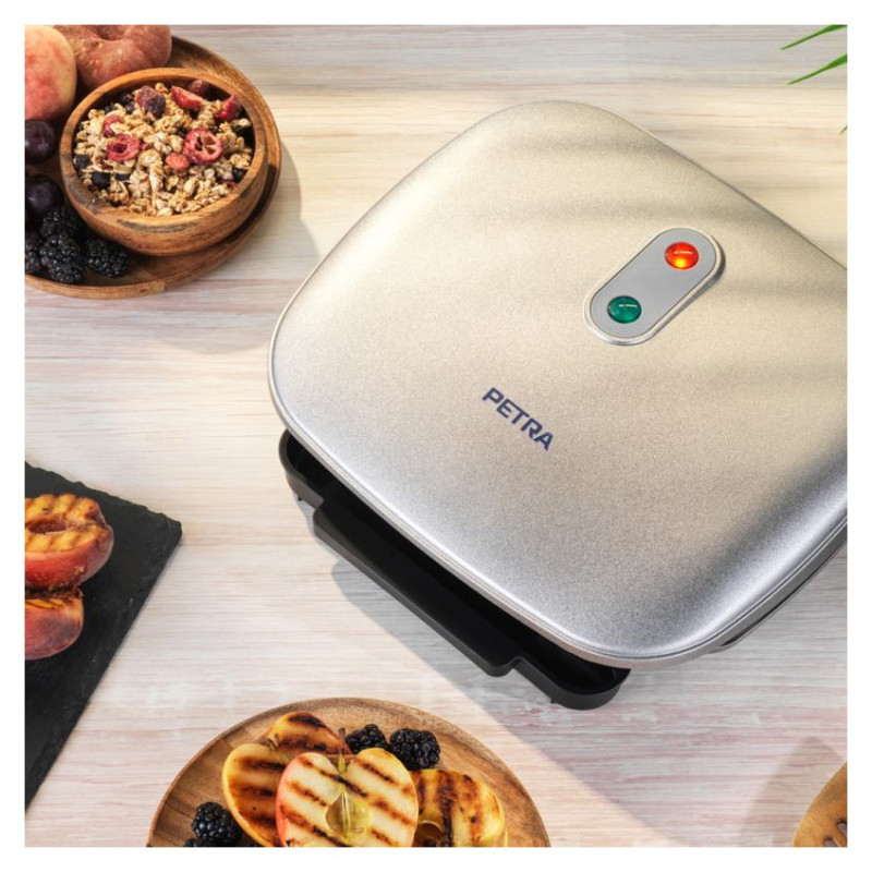 Petra PT5316HEVDEEU10 Healthy grill