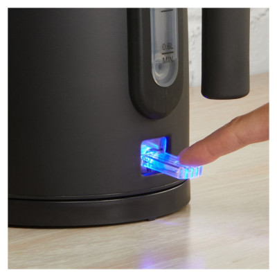 Petra PT5632MBLKVDE 3KW Kettle matte black