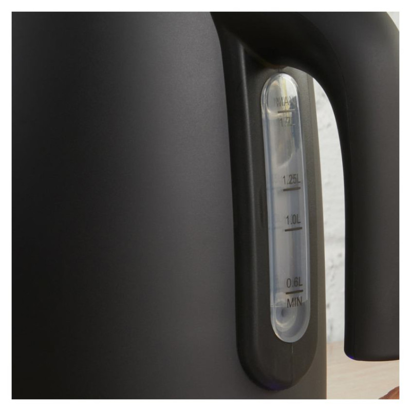 Petra PT5632MBLKVDE 3KW Kettle matte black