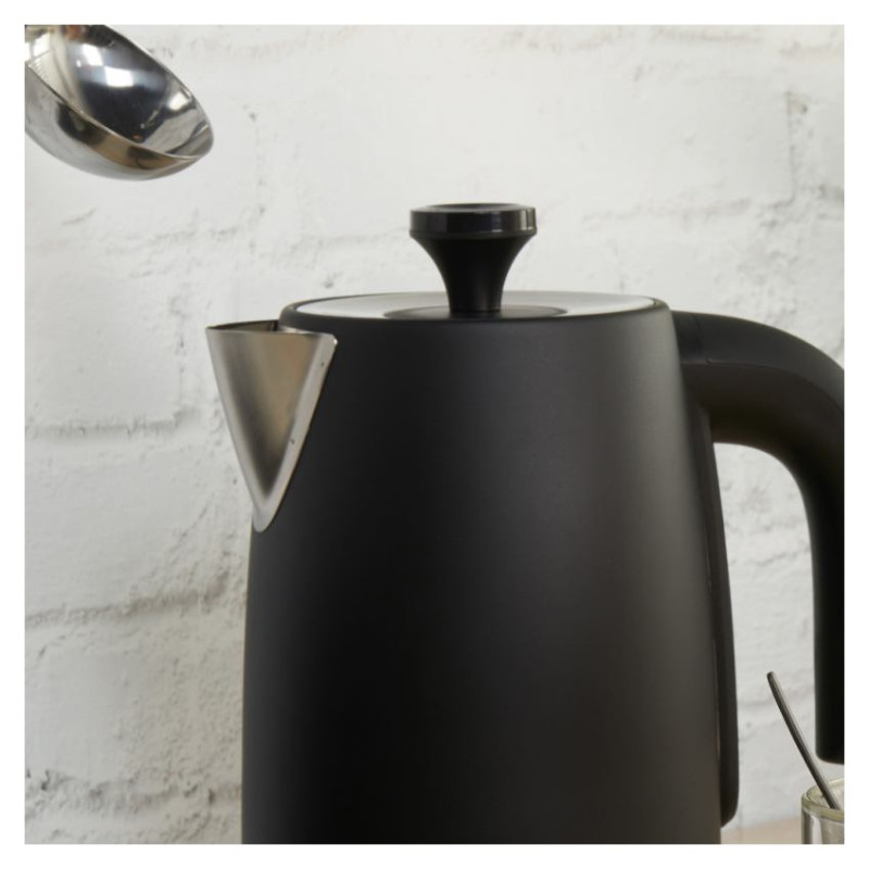 Petra PT5632MBLKVDE 3KW Kettle matte black