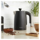 Petra PT5632MBLKVDE 3KW Kettle matte black