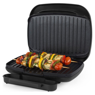 Petra PT4366MBLKVDE Health grill black