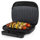 Petra PT4366MBLKVDE Health grill black