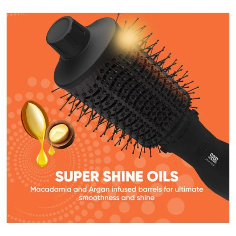 Sbb. SBDR-2500-EU Blow Dry Brush Dryer
