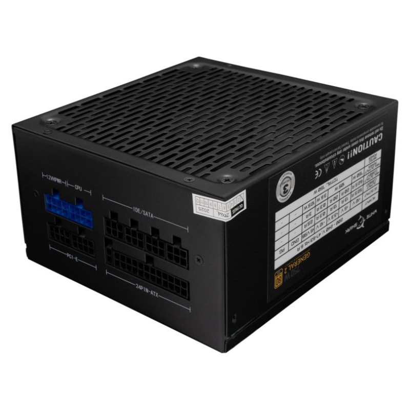 White Shark GPSU-750W General-2 750W 80+ GOLD Full Modular