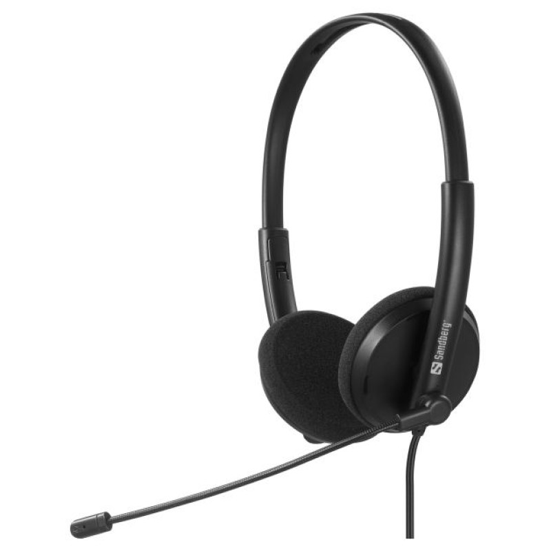 Sandberg 126-46 USB-C Office Headset